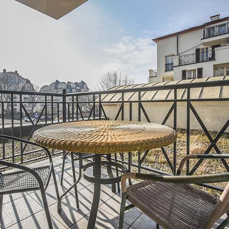 Apartamenty Promenada Z Tarasem I Parkingiem - Apartamenty Na Wyspie 斯维诺乌伊希切 外观 照片