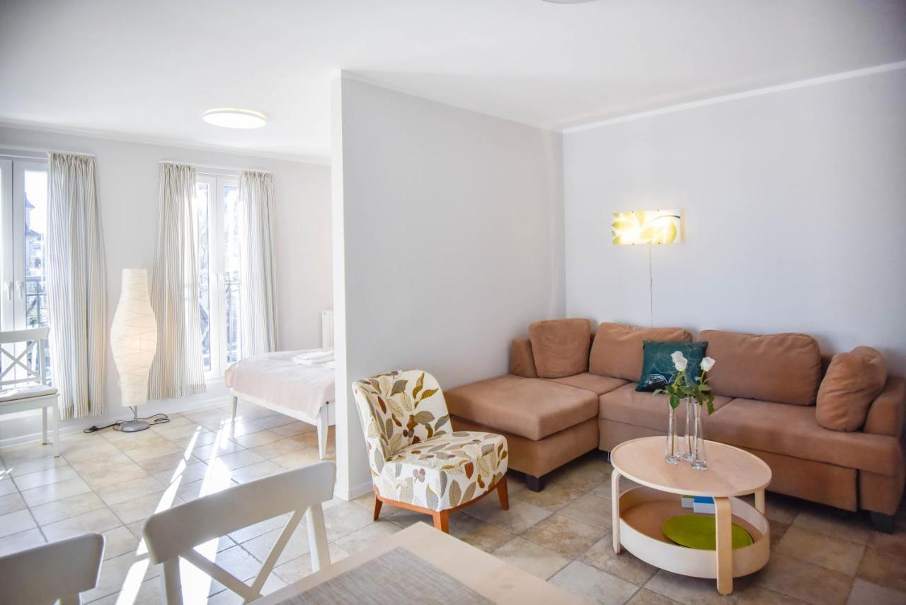 Apartamenty Promenada Z Tarasem I Parkingiem - Apartamenty Na Wyspie 斯维诺乌伊希切 外观 照片