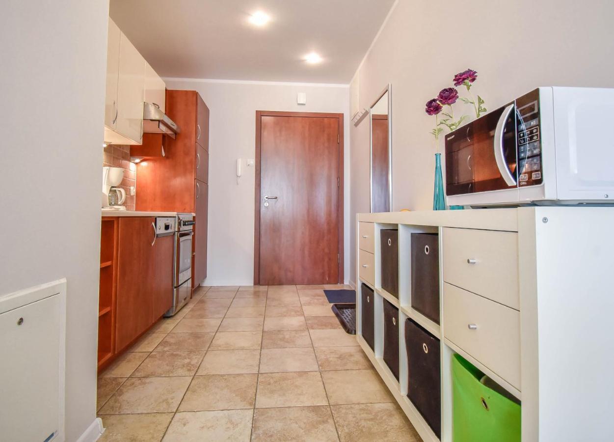 Apartamenty Promenada Z Tarasem I Parkingiem - Apartamenty Na Wyspie 斯维诺乌伊希切 外观 照片