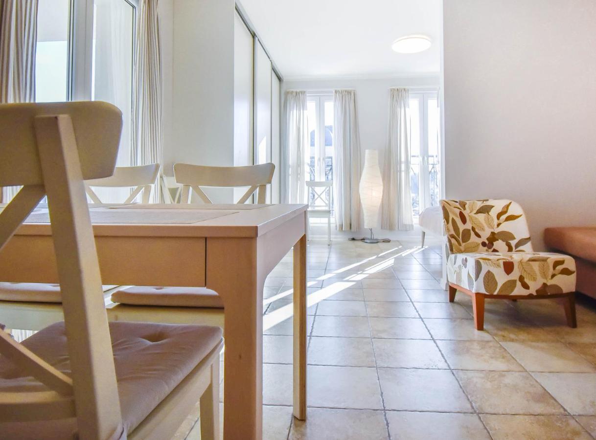 Apartamenty Promenada Z Tarasem I Parkingiem - Apartamenty Na Wyspie 斯维诺乌伊希切 外观 照片