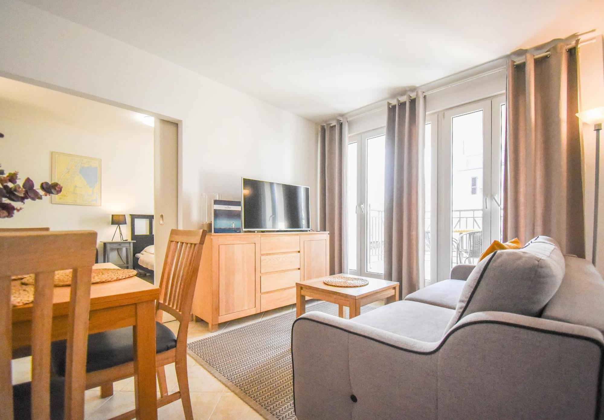 Apartamenty Promenada Z Tarasem I Parkingiem - Apartamenty Na Wyspie 斯维诺乌伊希切 外观 照片