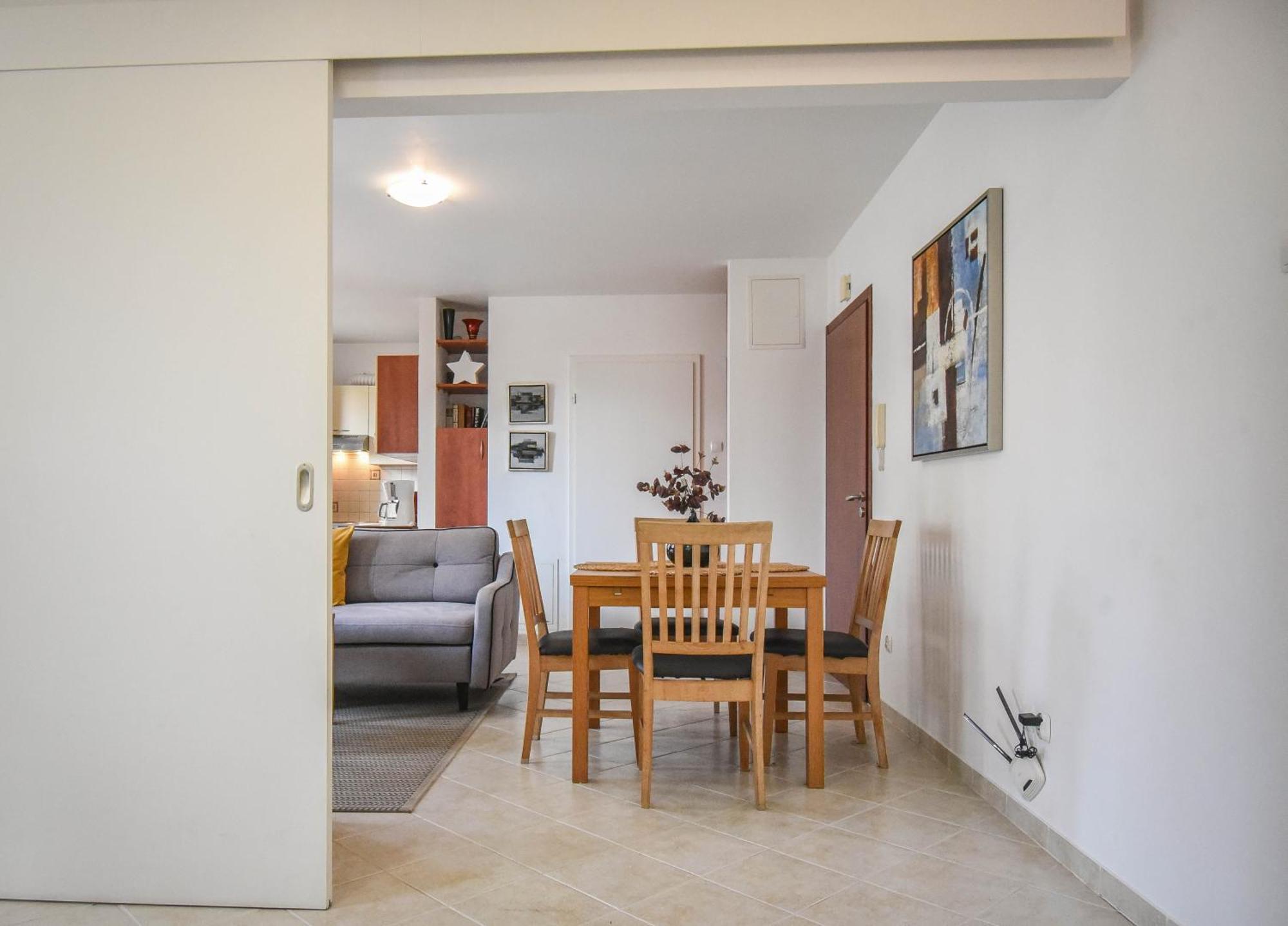Apartamenty Promenada Z Tarasem I Parkingiem - Apartamenty Na Wyspie 斯维诺乌伊希切 外观 照片