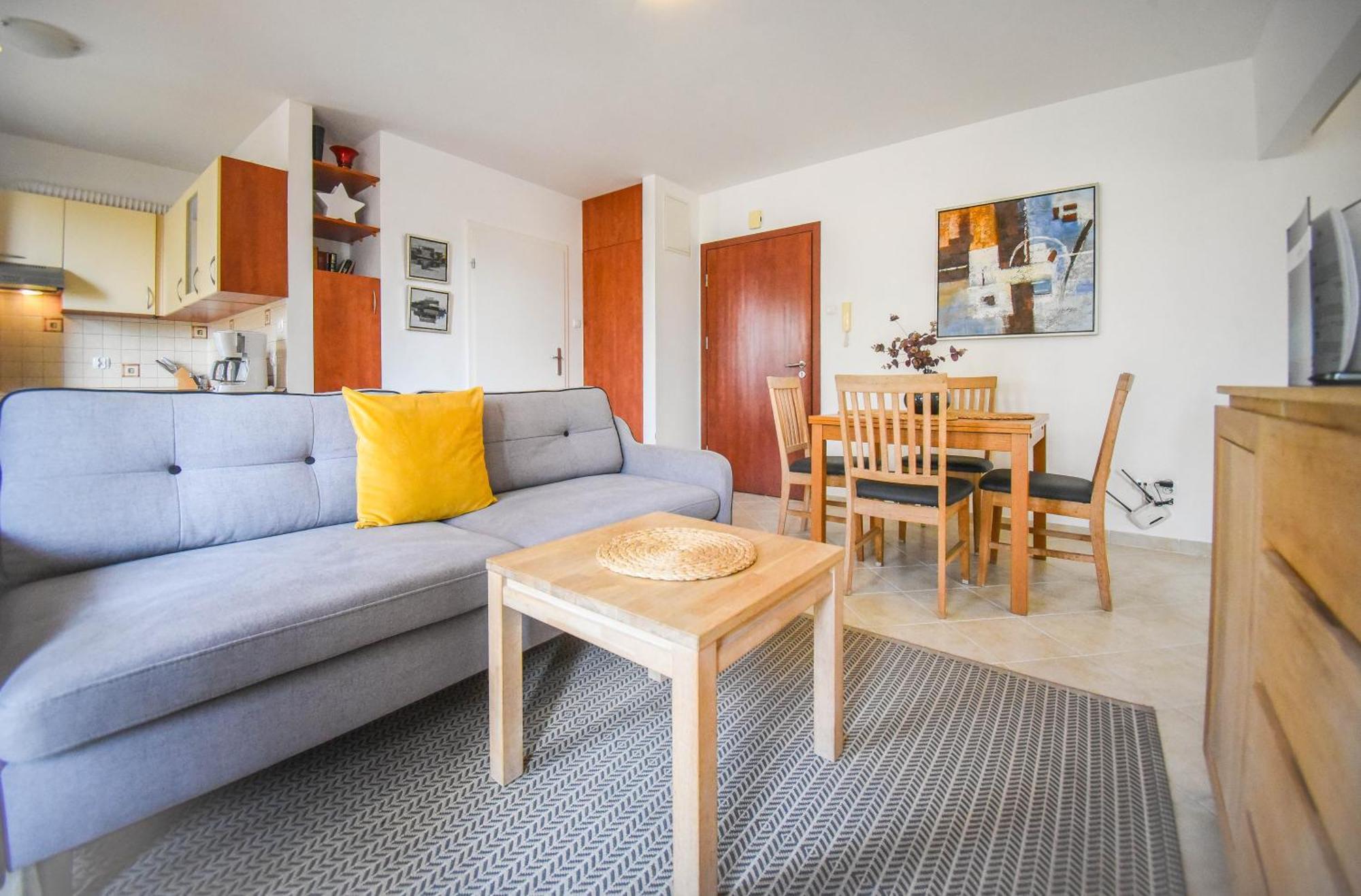 Apartamenty Promenada Z Tarasem I Parkingiem - Apartamenty Na Wyspie 斯维诺乌伊希切 外观 照片