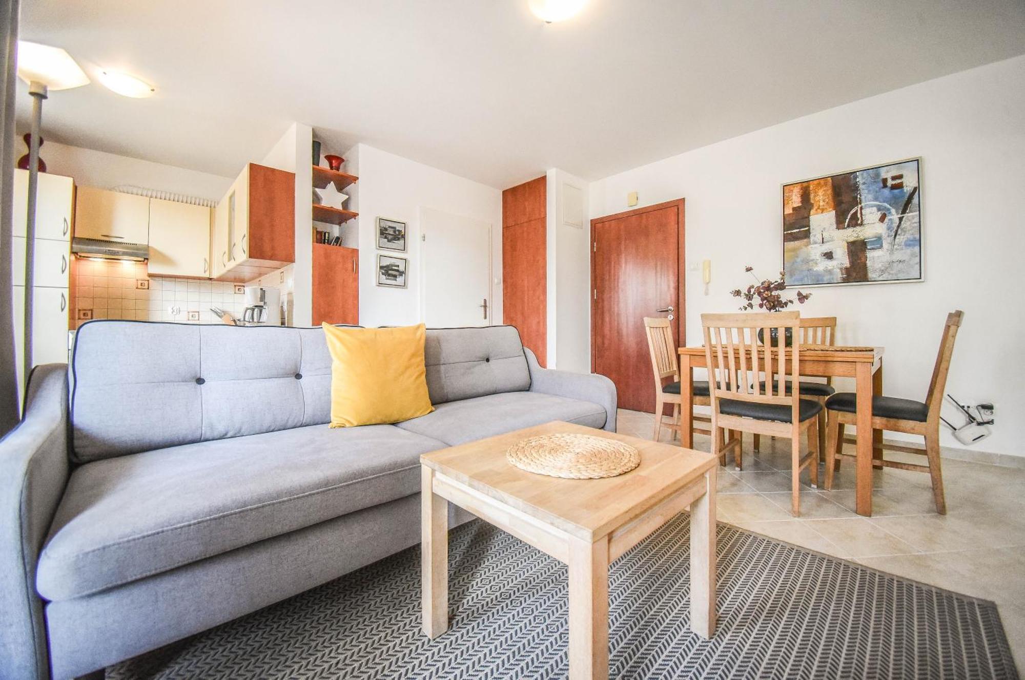 Apartamenty Promenada Z Tarasem I Parkingiem - Apartamenty Na Wyspie 斯维诺乌伊希切 外观 照片