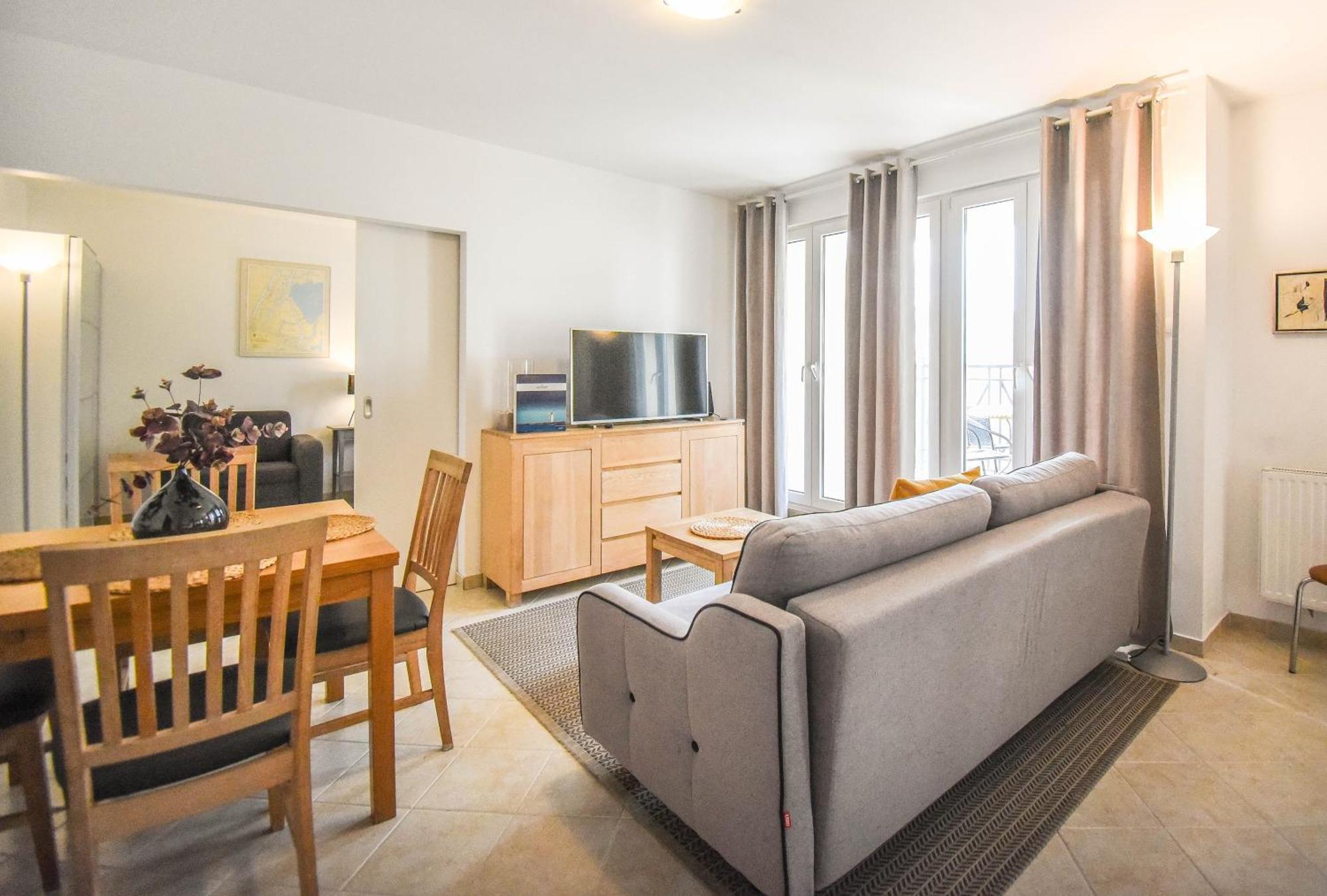 Apartamenty Promenada Z Tarasem I Parkingiem - Apartamenty Na Wyspie 斯维诺乌伊希切 外观 照片