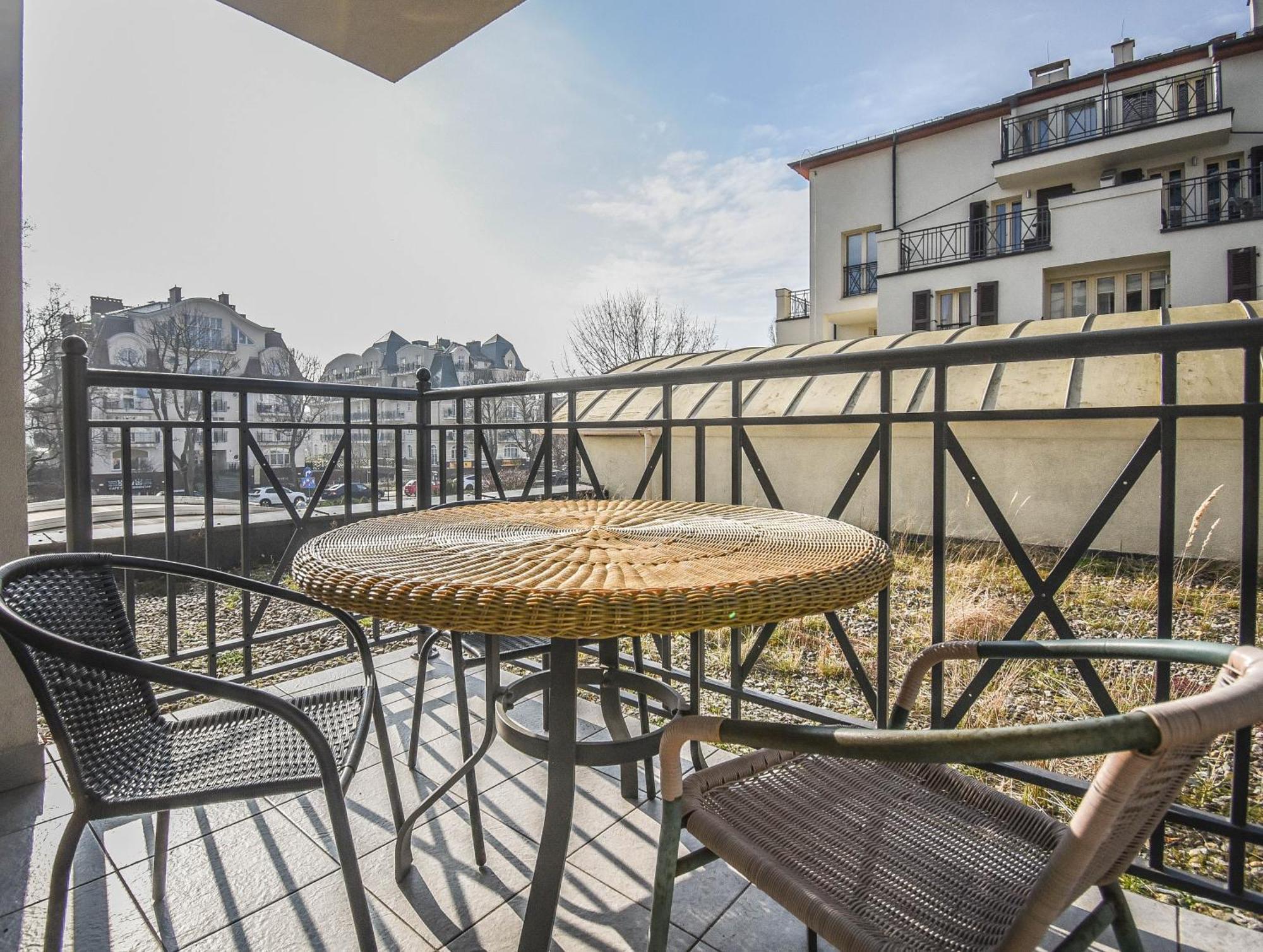 Apartamenty Promenada Z Tarasem I Parkingiem - Apartamenty Na Wyspie 斯维诺乌伊希切 外观 照片