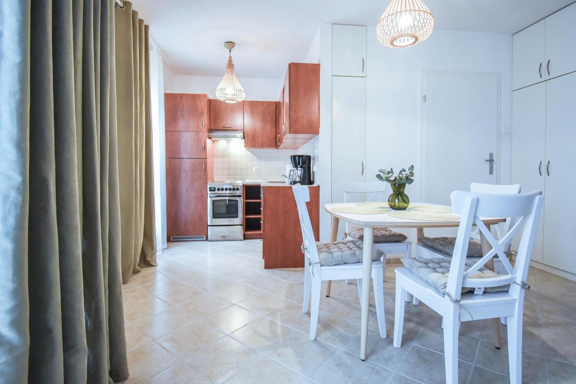 Apartamenty Promenada Z Tarasem I Parkingiem - Apartamenty Na Wyspie 斯维诺乌伊希切 外观 照片