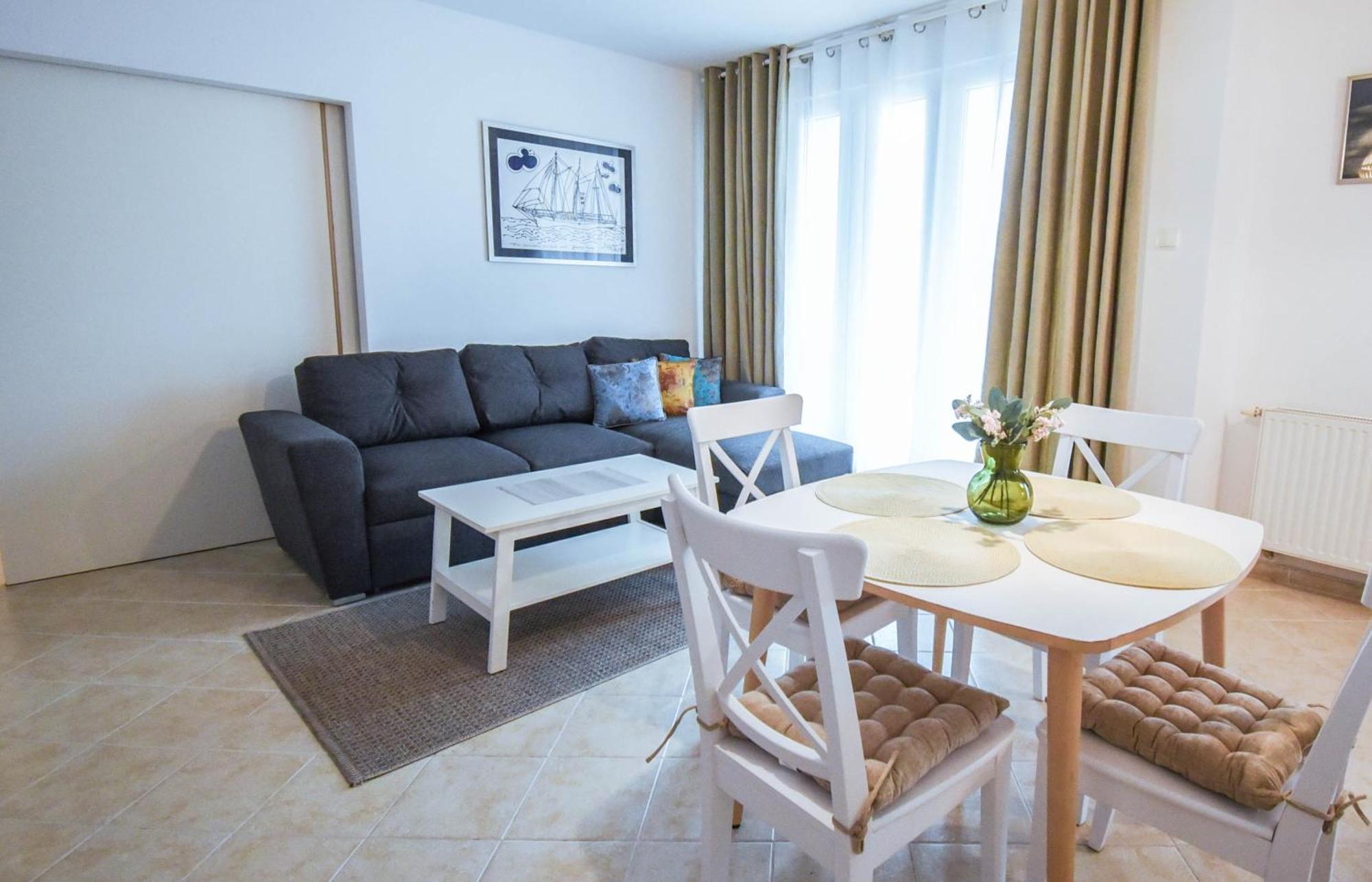 Apartamenty Promenada Z Tarasem I Parkingiem - Apartamenty Na Wyspie 斯维诺乌伊希切 外观 照片