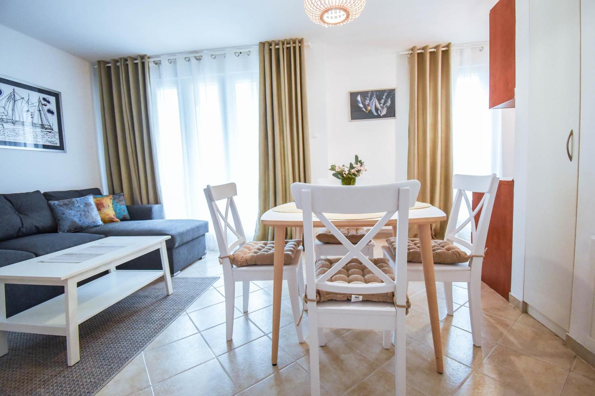 Apartamenty Promenada Z Tarasem I Parkingiem - Apartamenty Na Wyspie 斯维诺乌伊希切 外观 照片