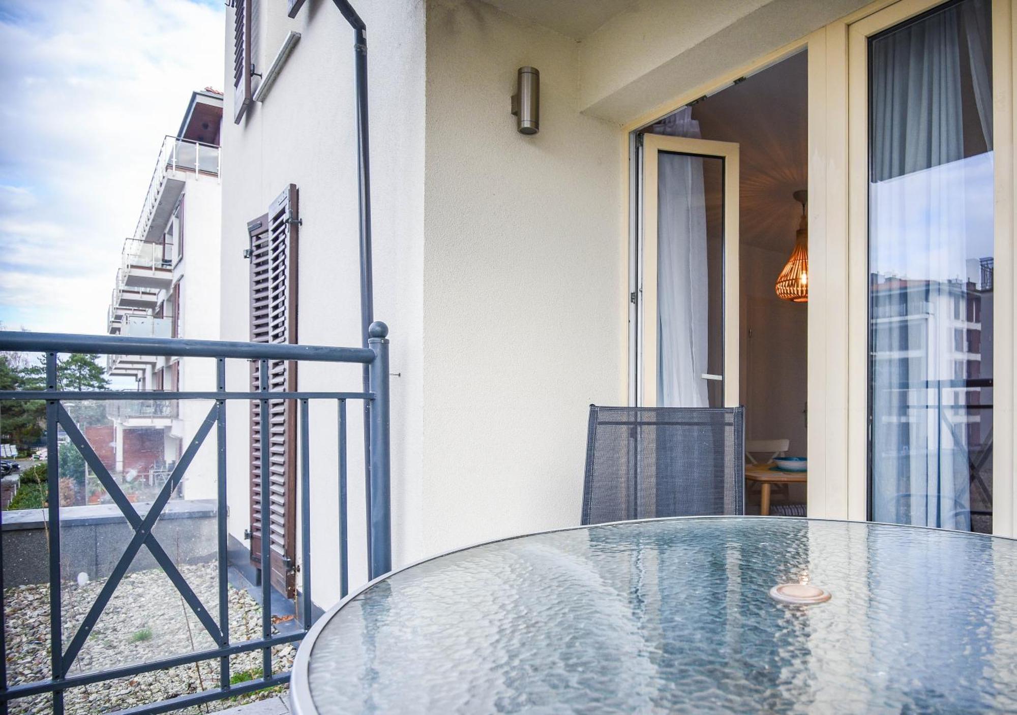 Apartamenty Promenada Z Tarasem I Parkingiem - Apartamenty Na Wyspie 斯维诺乌伊希切 外观 照片