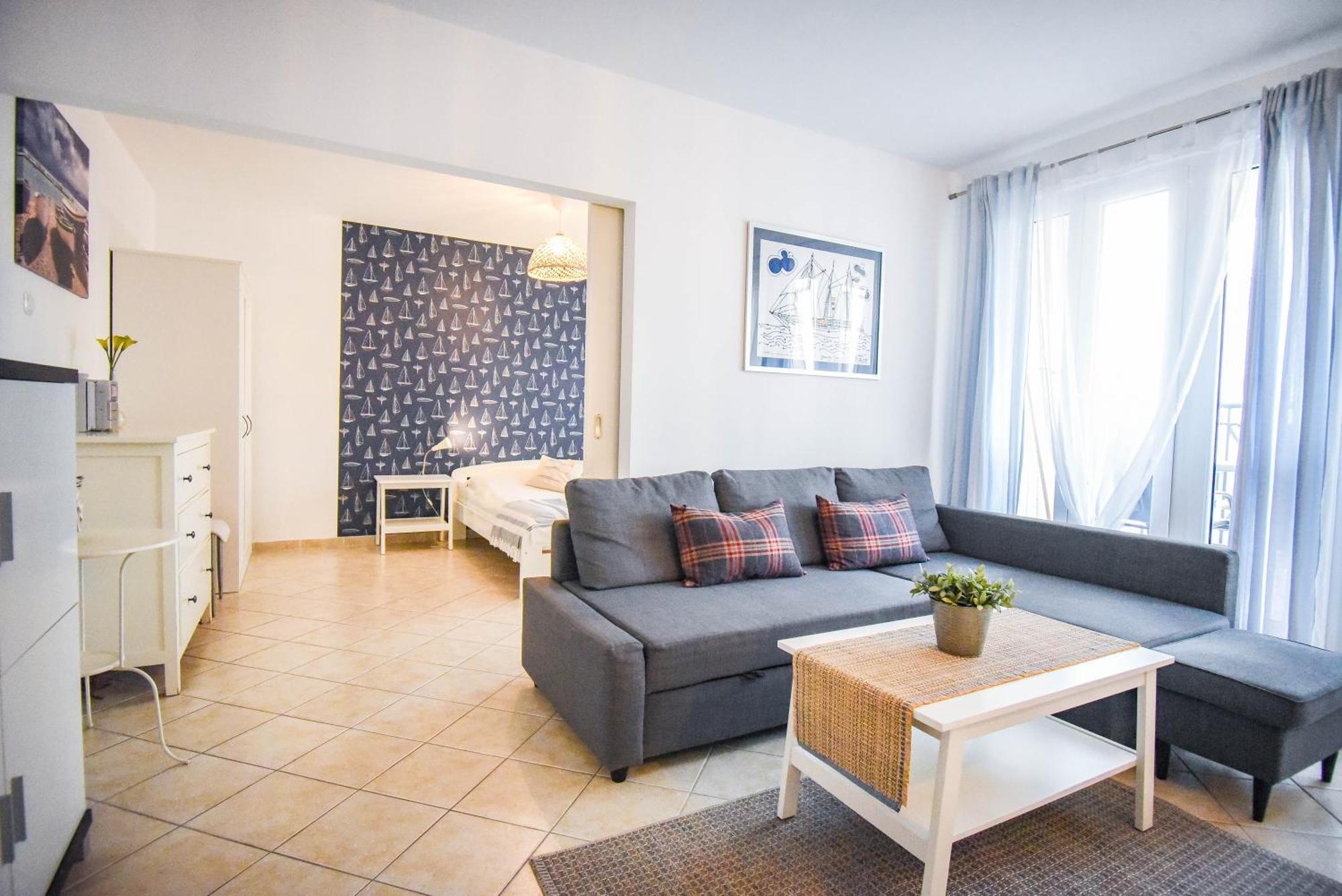 Apartamenty Promenada Z Tarasem I Parkingiem - Apartamenty Na Wyspie 斯维诺乌伊希切 外观 照片