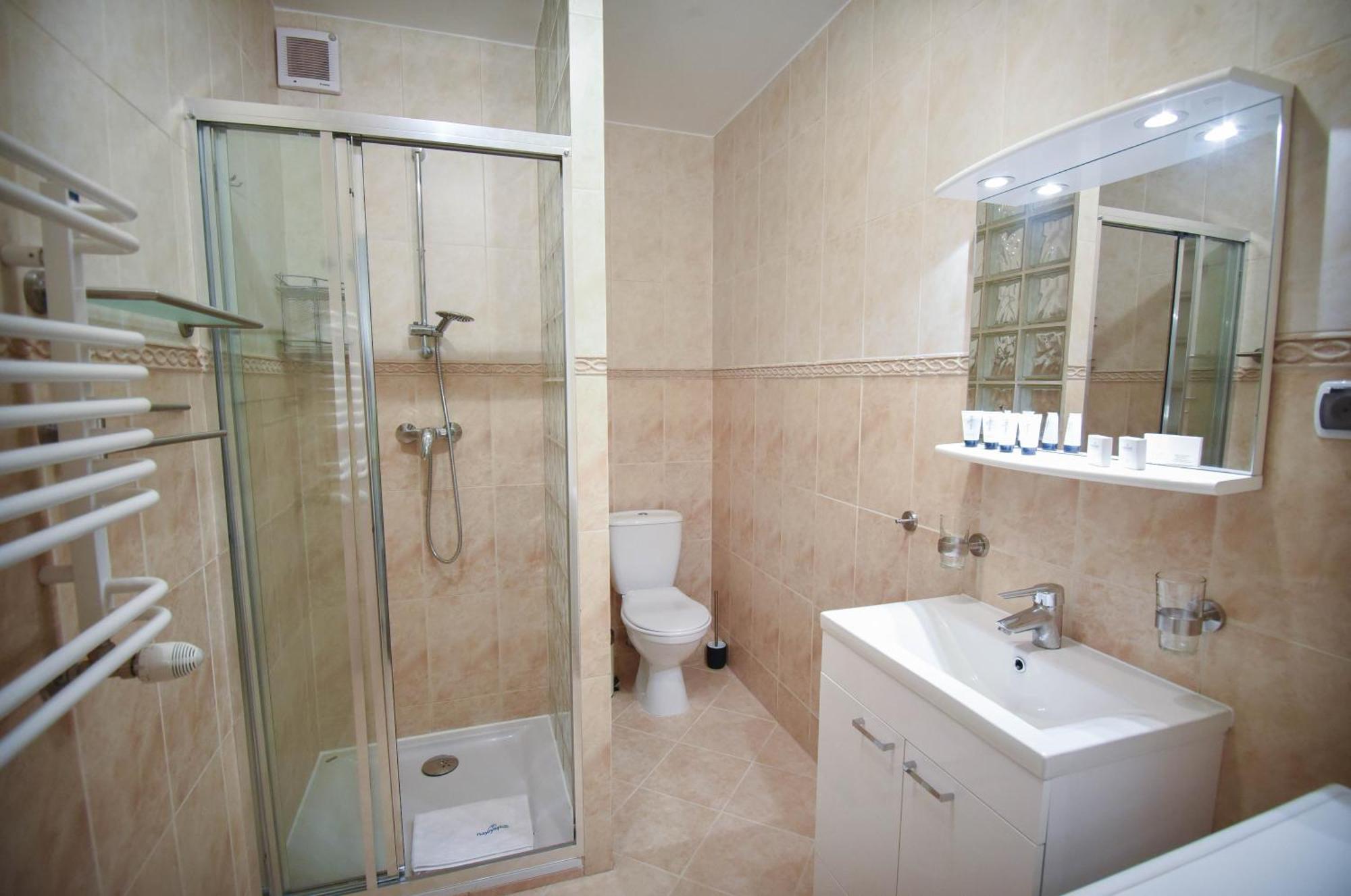 Apartamenty Promenada Z Tarasem I Parkingiem - Apartamenty Na Wyspie 斯维诺乌伊希切 外观 照片