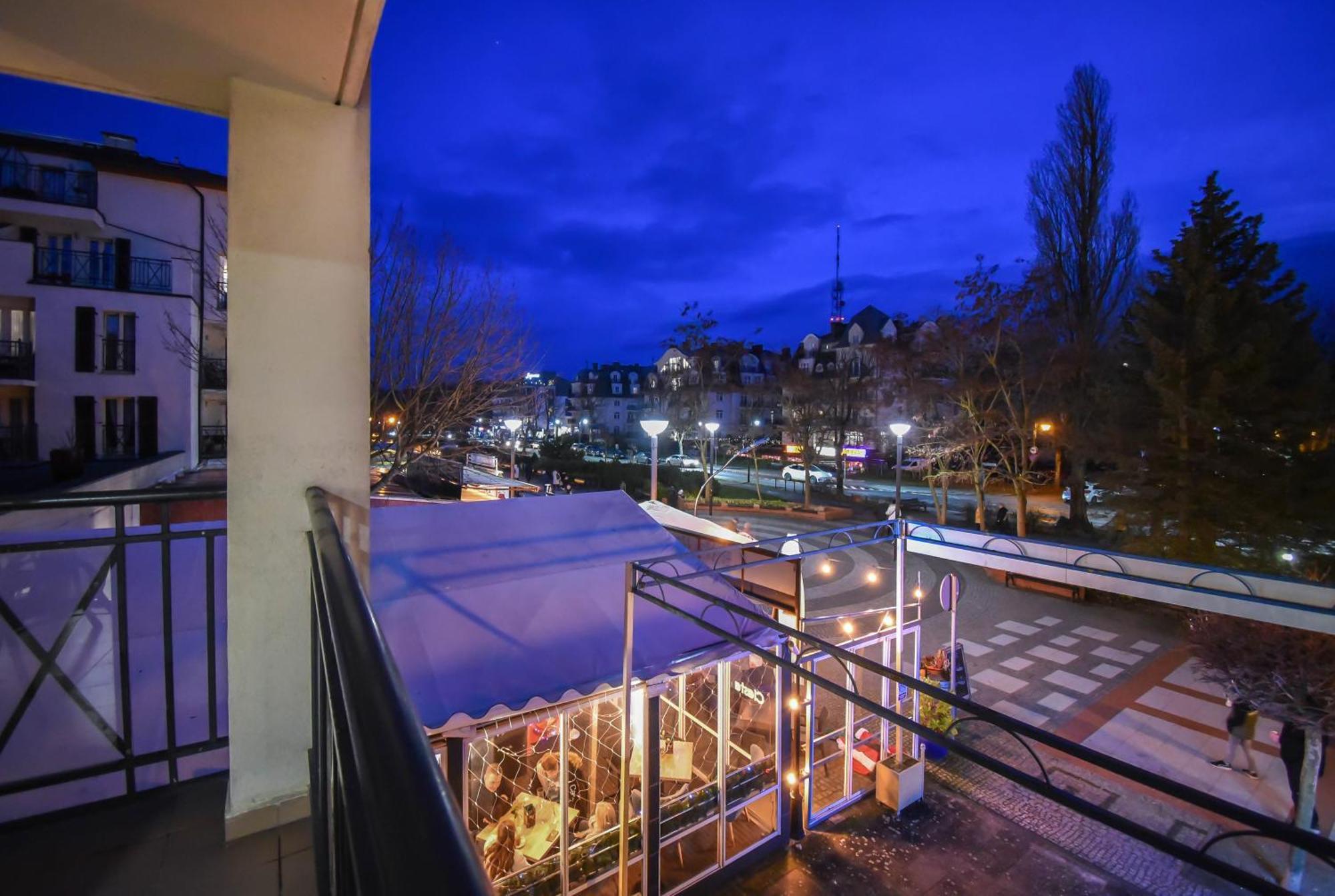 Apartamenty Promenada Z Tarasem I Parkingiem - Apartamenty Na Wyspie 斯维诺乌伊希切 外观 照片