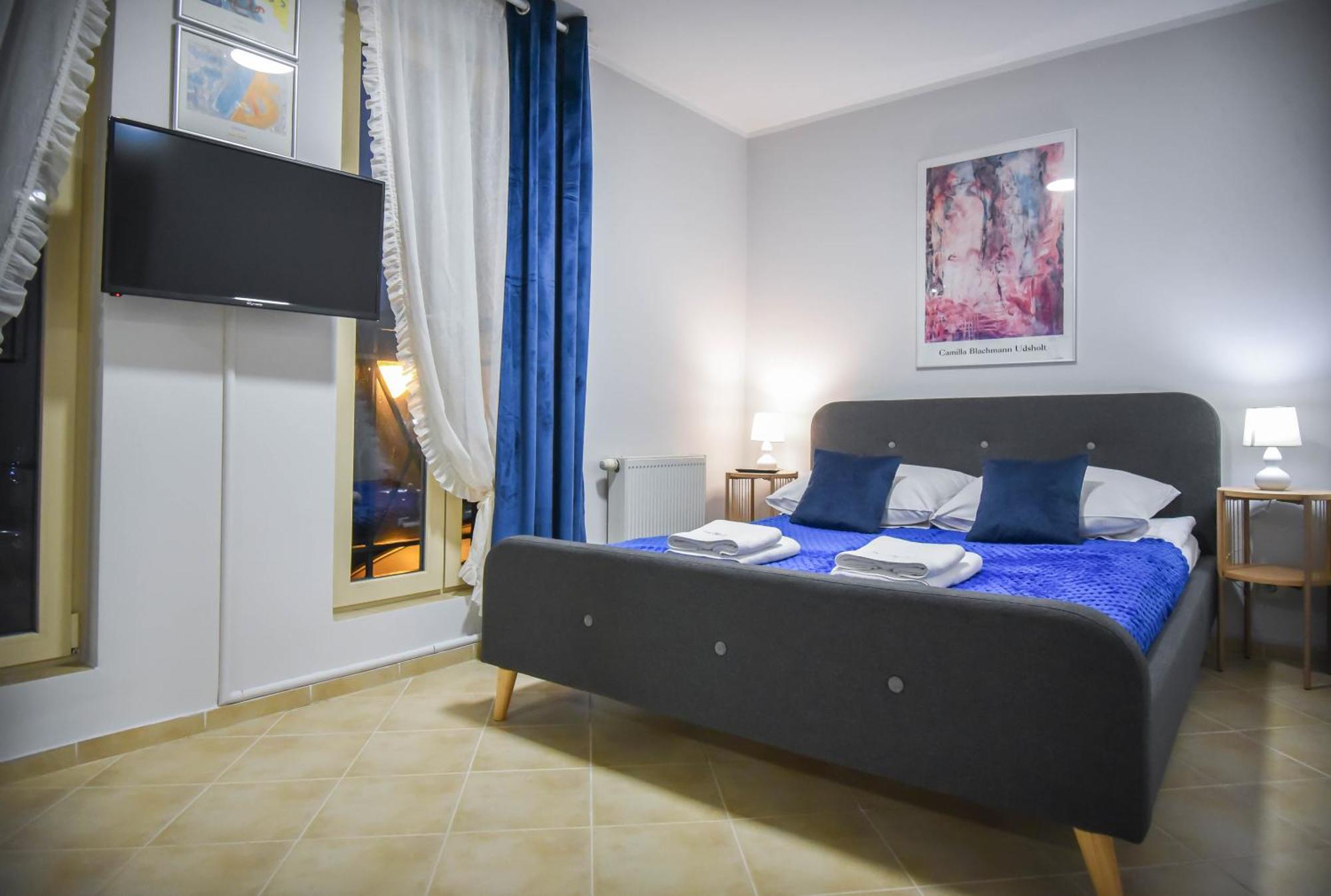 Apartamenty Promenada Z Tarasem I Parkingiem - Apartamenty Na Wyspie 斯维诺乌伊希切 外观 照片