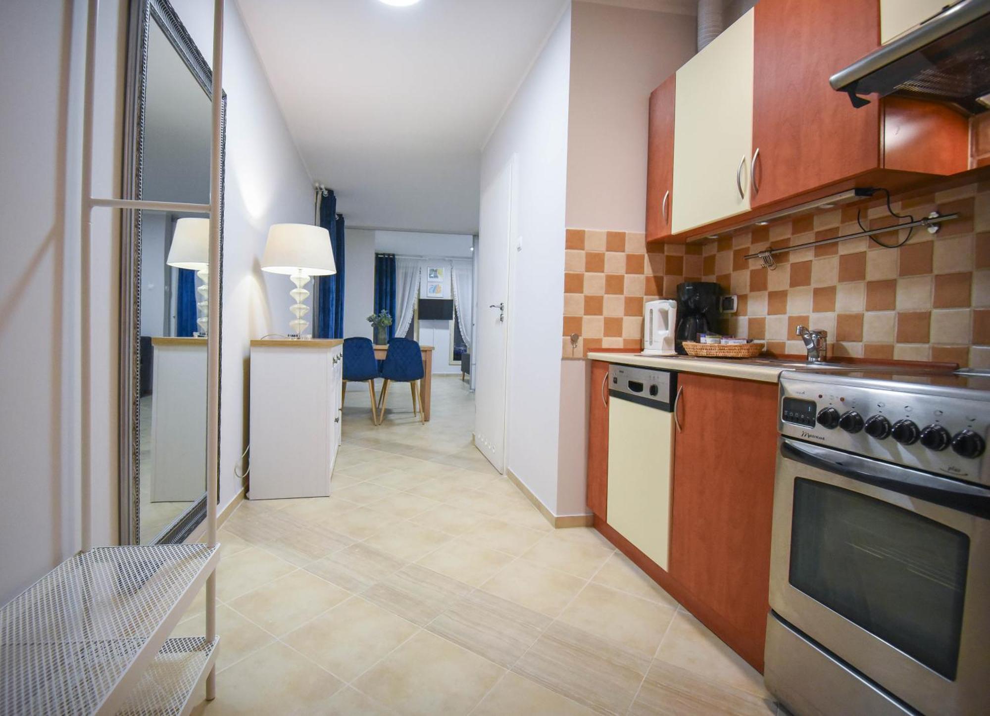 Apartamenty Promenada Z Tarasem I Parkingiem - Apartamenty Na Wyspie 斯维诺乌伊希切 外观 照片