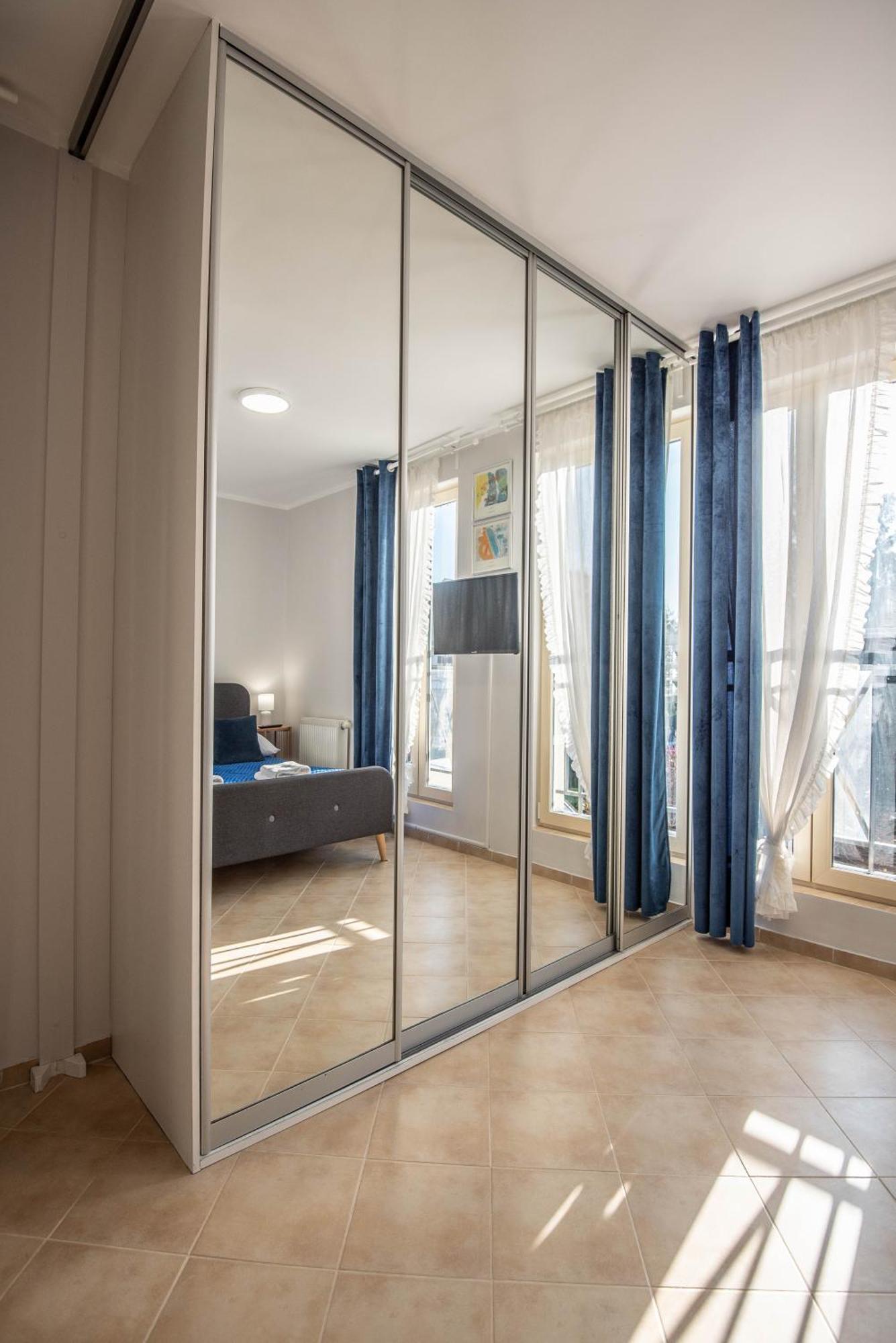Apartamenty Promenada Z Tarasem I Parkingiem - Apartamenty Na Wyspie 斯维诺乌伊希切 外观 照片