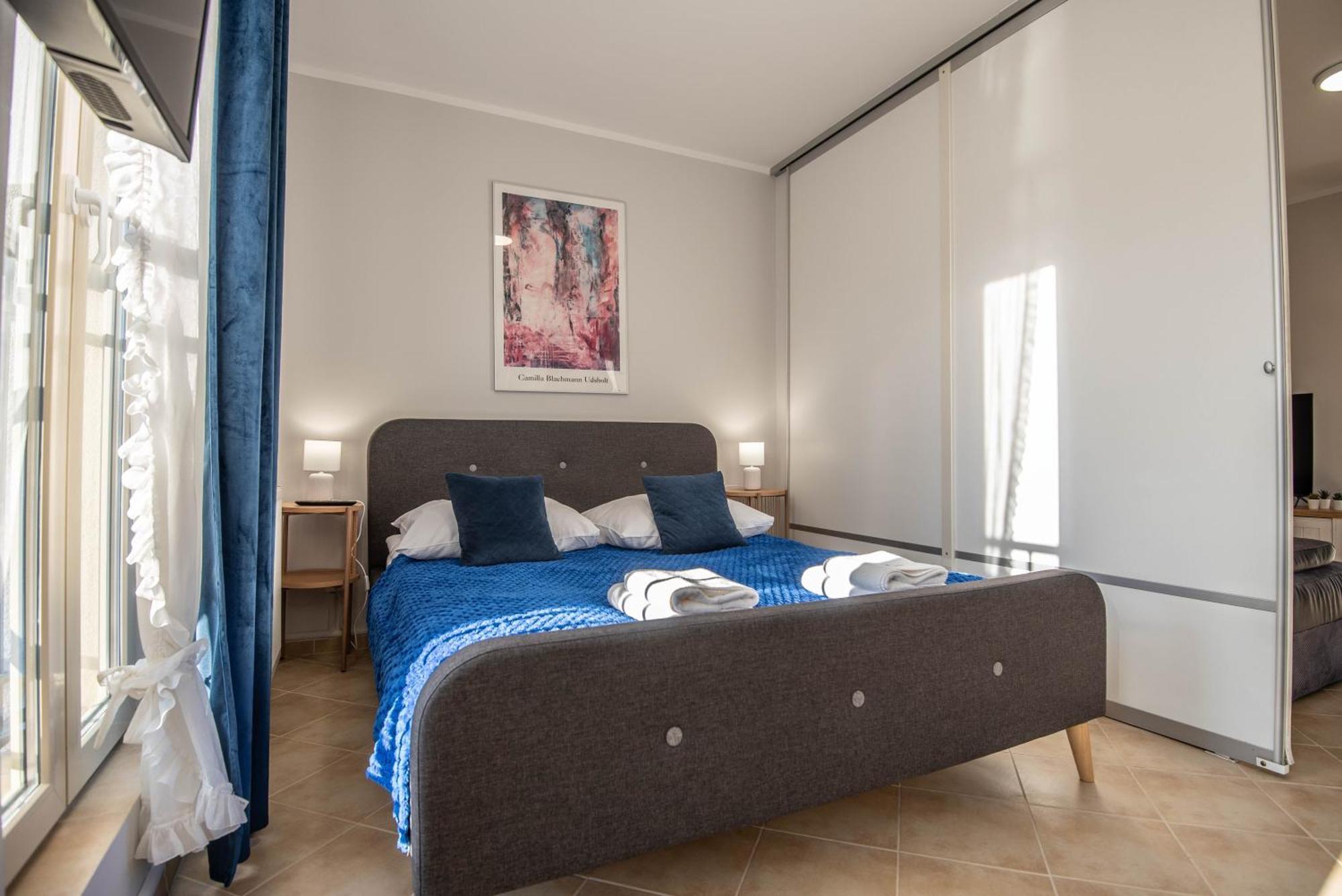 Apartamenty Promenada Z Tarasem I Parkingiem - Apartamenty Na Wyspie 斯维诺乌伊希切 外观 照片