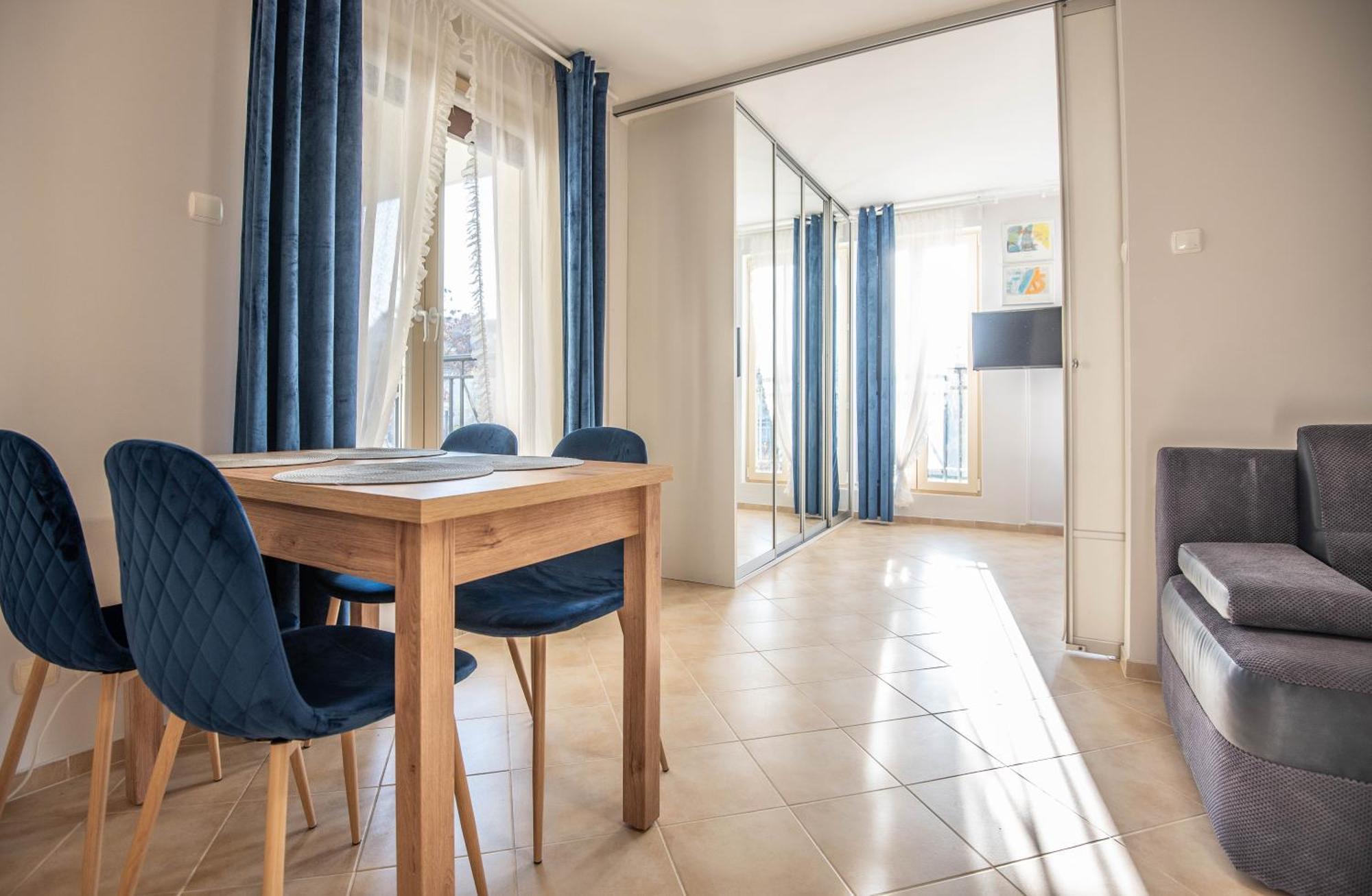 Apartamenty Promenada Z Tarasem I Parkingiem - Apartamenty Na Wyspie 斯维诺乌伊希切 外观 照片