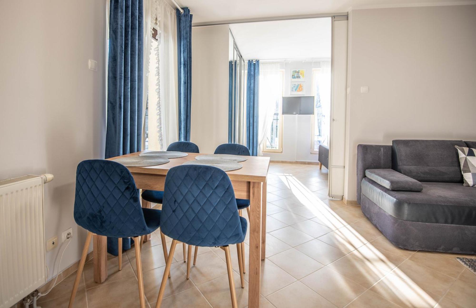 Apartamenty Promenada Z Tarasem I Parkingiem - Apartamenty Na Wyspie 斯维诺乌伊希切 外观 照片